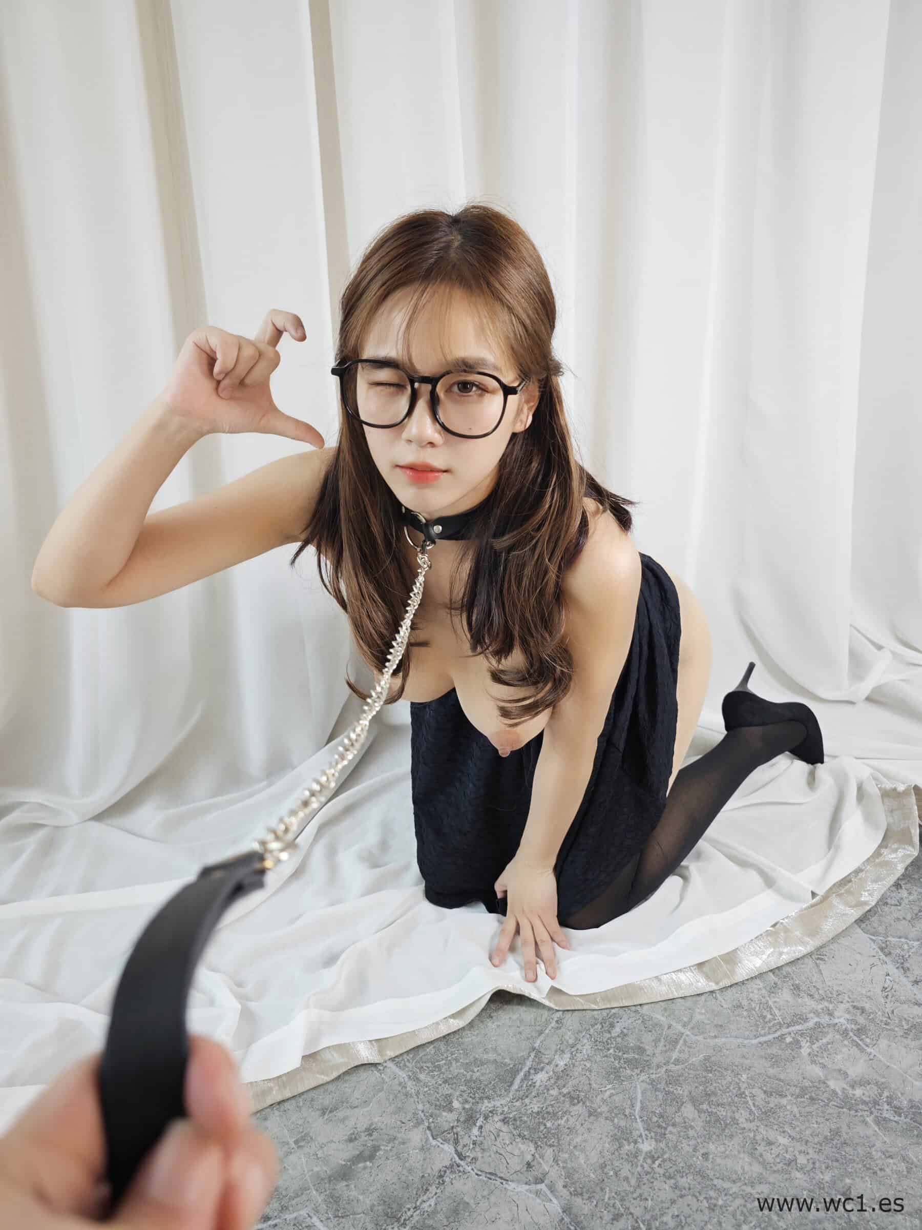 （Ceasonshot99）小黑裙