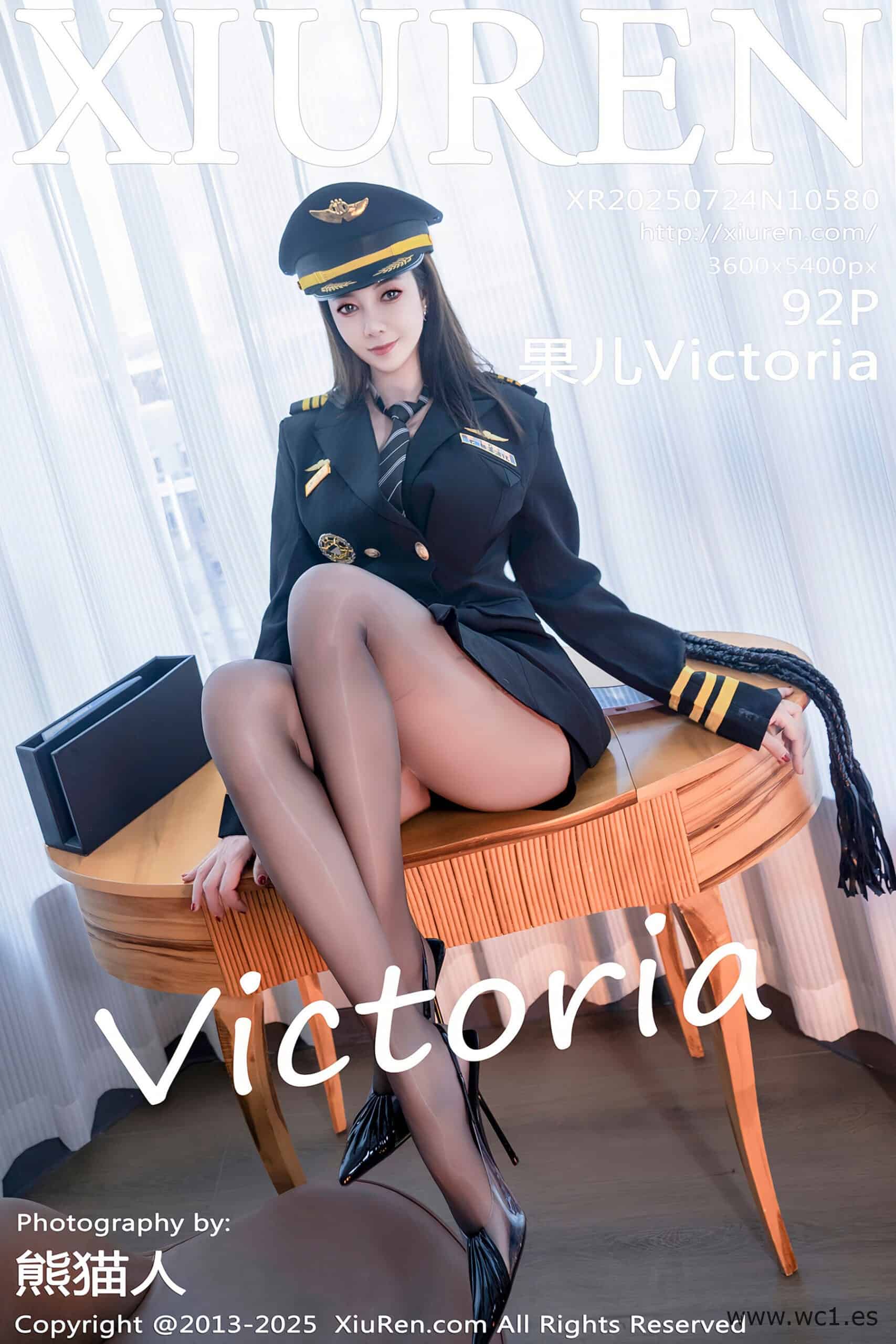 【秀人网】果儿Victoria（10580）